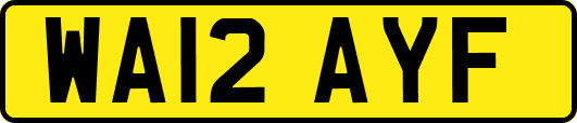 WA12AYF