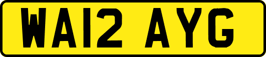 WA12AYG