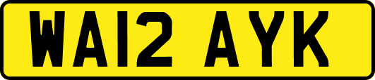 WA12AYK