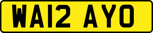 WA12AYO
