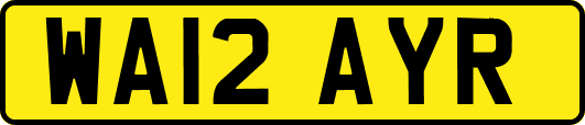 WA12AYR