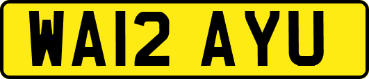 WA12AYU