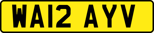 WA12AYV