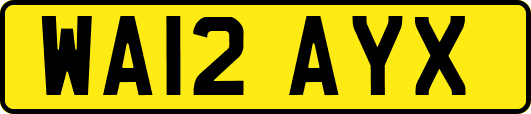 WA12AYX