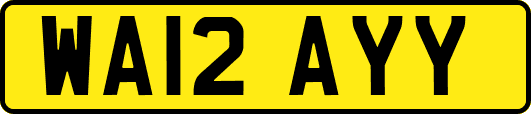 WA12AYY