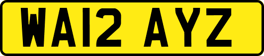WA12AYZ