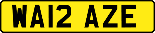 WA12AZE