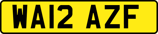 WA12AZF