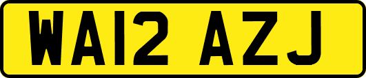 WA12AZJ
