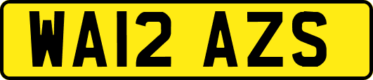 WA12AZS