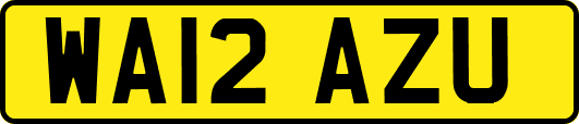 WA12AZU