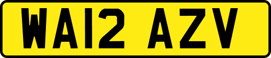 WA12AZV