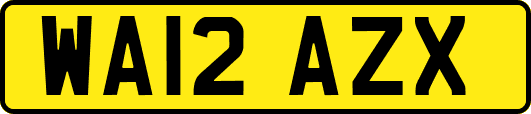 WA12AZX