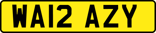 WA12AZY