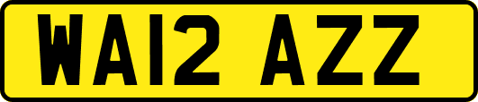 WA12AZZ