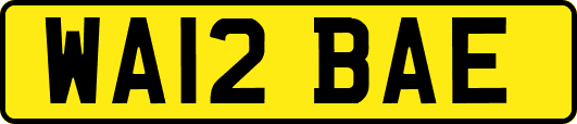 WA12BAE