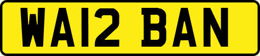 WA12BAN