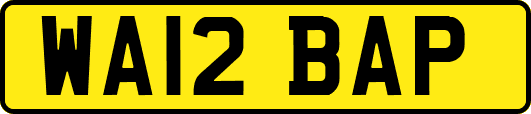WA12BAP