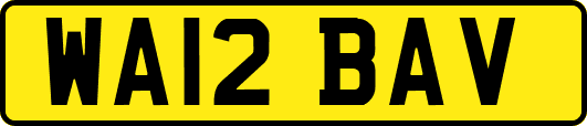WA12BAV