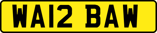 WA12BAW