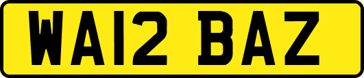 WA12BAZ