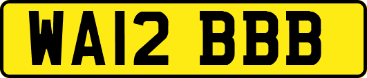WA12BBB