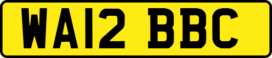 WA12BBC