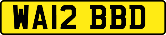 WA12BBD