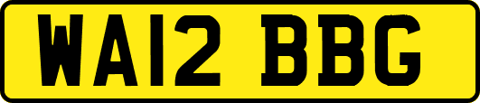 WA12BBG