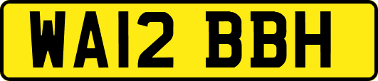 WA12BBH
