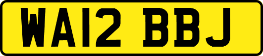 WA12BBJ