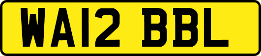 WA12BBL
