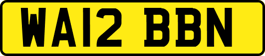 WA12BBN