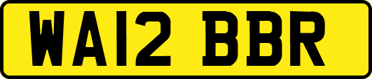 WA12BBR