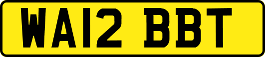 WA12BBT
