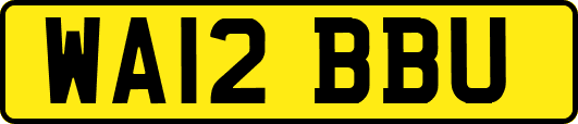 WA12BBU