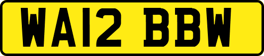 WA12BBW
