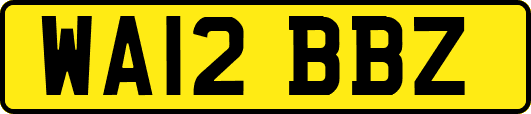 WA12BBZ