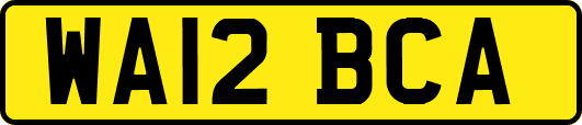 WA12BCA