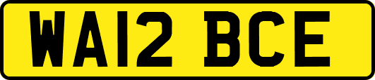 WA12BCE