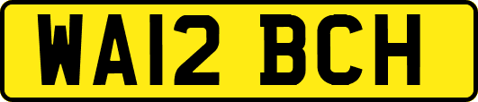 WA12BCH