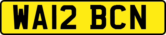 WA12BCN