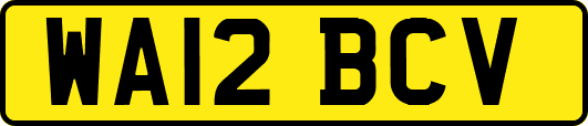 WA12BCV