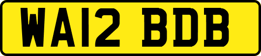 WA12BDB