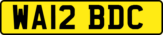WA12BDC