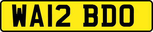 WA12BDO