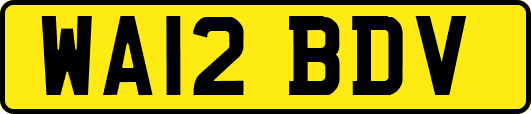 WA12BDV