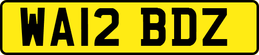 WA12BDZ