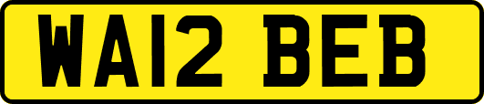WA12BEB