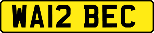 WA12BEC